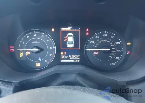 2022 Subaru Impreza Premium 5-Door z USA, uszkodzony, nr VIN 4S3GTAD60N3711651